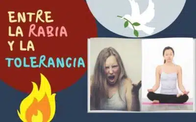ENTRE LA RABIA Y LA TOLERANCIA