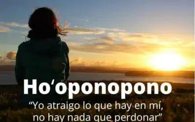 Hooponopono la sanación a través del perdón