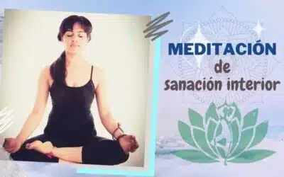 Meditación de sanación interior