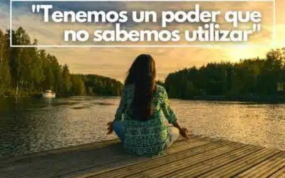 El poder de nuestro mundo interior