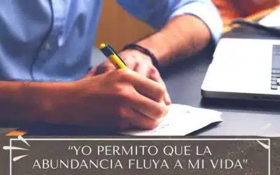 ¿QUÉ ES EL CHEQUE DE LA ABUNDANCIA?